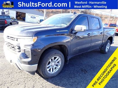 Used 2024 Chevrolet Silverado 1500 LT