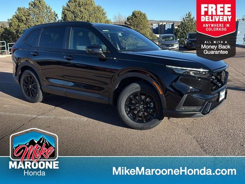 New 2026 Honda CR-V Sport-L image 1