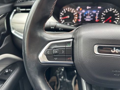 Used 2022 Jeep Compass Limited w/ Sun and Sound Group image 14