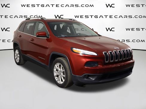 Used 2015 Jeep Cherokee Latitude w/ Comfort/Convenience Group FWD image 37