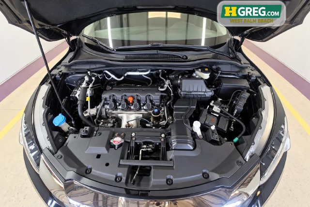 Used 2019 Honda HR-V LX image 12