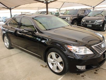 Used 2012 Lexus LS 460
