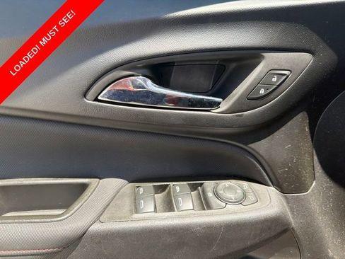 Used 2024 Chevrolet Equinox RS w/ RS Leather Package FWD image 18