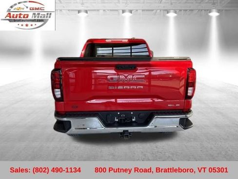 Used 2023 GMC Sierra 1500 SLE image 5
