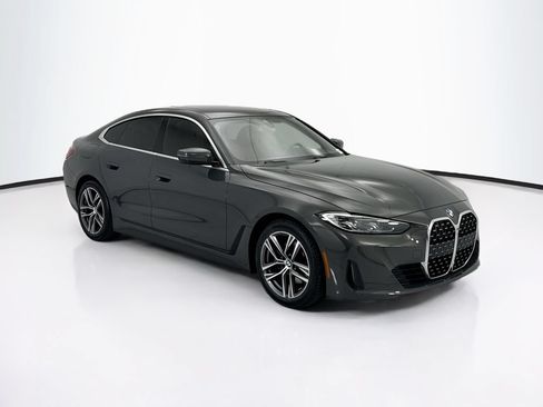 Used 2023 BMW 430i Gran Coupe w/ Premium Package RWD image 3