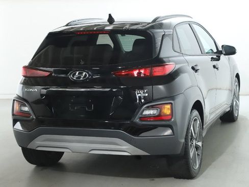 Used 2020 Hyundai Kona Limited AWD/4WD image 47