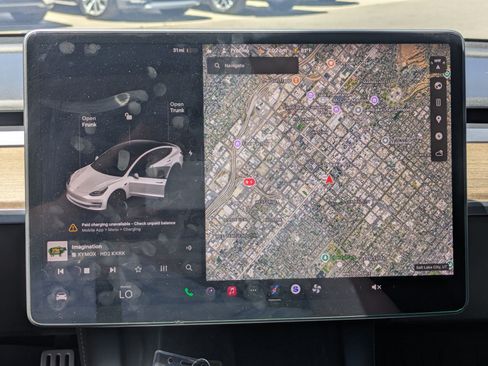 Used 2022 Tesla Model 3 Performance AWD/4WD image 20