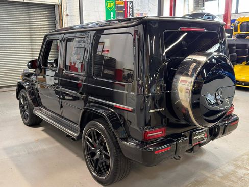 Used 2020 Mercedes-Benz G 63 AMG 4MATIC image 9