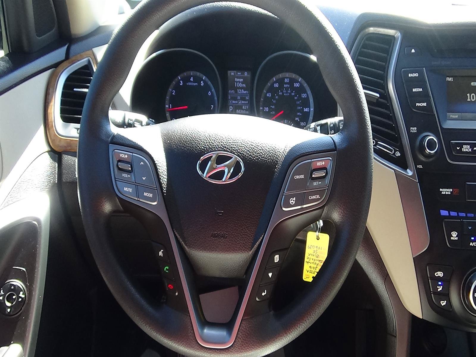 Used 2016 Hyundai Santa Fe SE FWD image 20