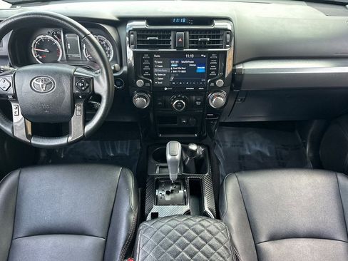 Used 2022 Toyota 4Runner TRD Off-Road Premium image 14