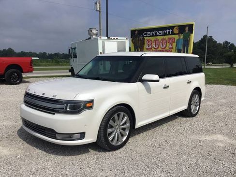 Used 2014 Ford Flex Limited w/ Equipment Group 303A AWD/4WD image 7