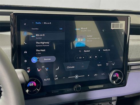 New 2026 Subaru Solterra Touring XT image 13