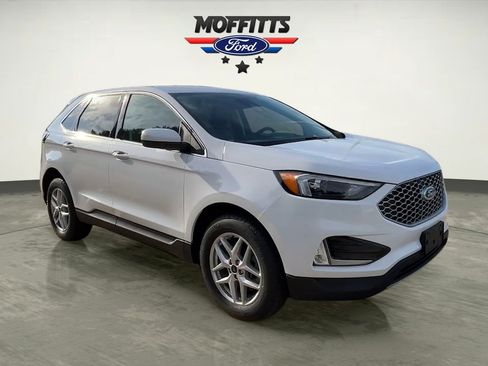 Certified 2023 Ford Edge SEL w/ Convenience Package AWD/4WD image 7