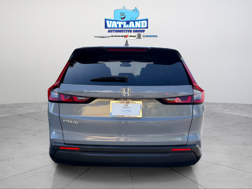 Used 2024 Honda CR-V EX-L image 4