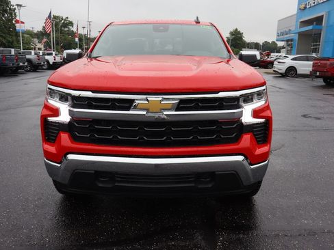 New 2026 Chevrolet Silverado 1500 LT w/ LPO, Dark Essentials Package AWD/4WD image 22