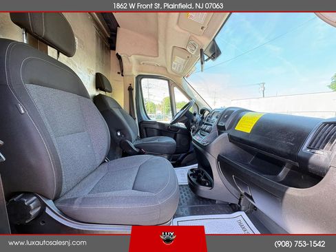 Used 2019 RAM ProMaster 2500 FWD image 23