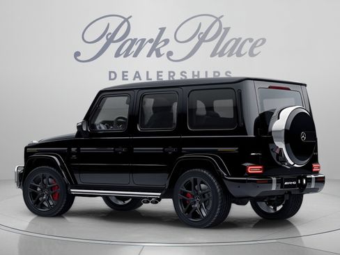 Used 2020 Mercedes-Benz G 63 AMG 4MATIC image 12