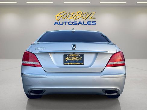 Used 2011 Hyundai Equus Signature image 8