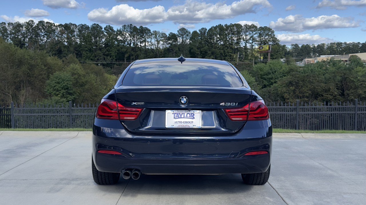Used 2019 BMW 430i Gran Coupe xDrive w/ Convenience Package AWD/4WD image 26