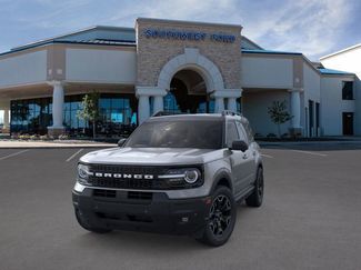 New 2025 Ford Bronco Sport Outer Banks w/ Outer Banks Tech Package+ video 2