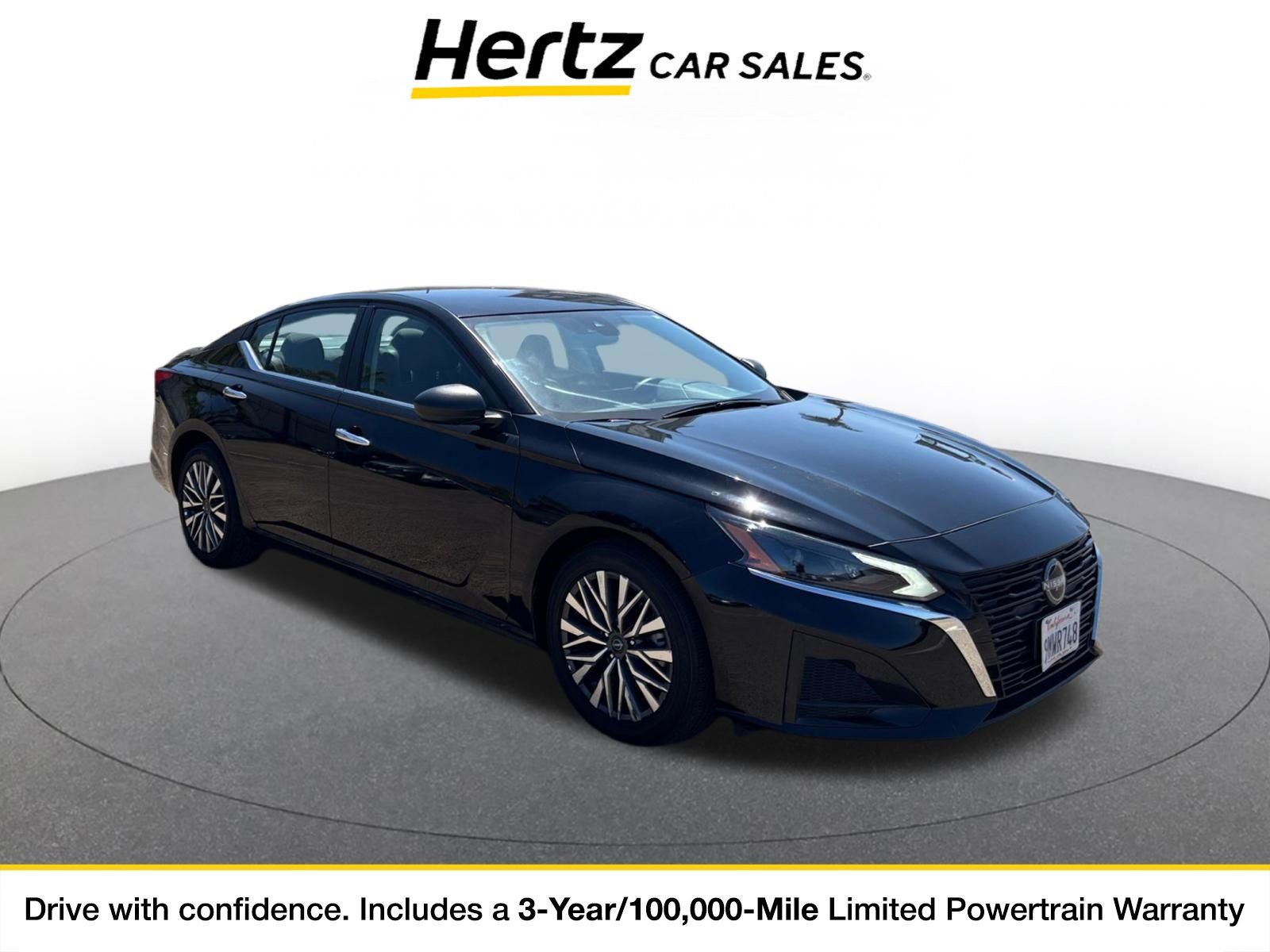 Used 2025 Nissan Altima 2.5 SV FWD image 1
