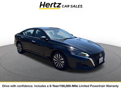 Used 2025 Nissan Altima 2.5 SV