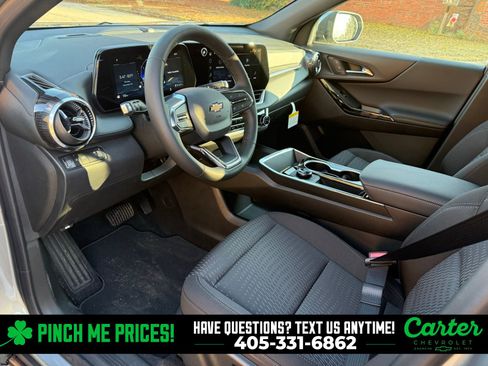 New 2026 Chevrolet Equinox LT image 21