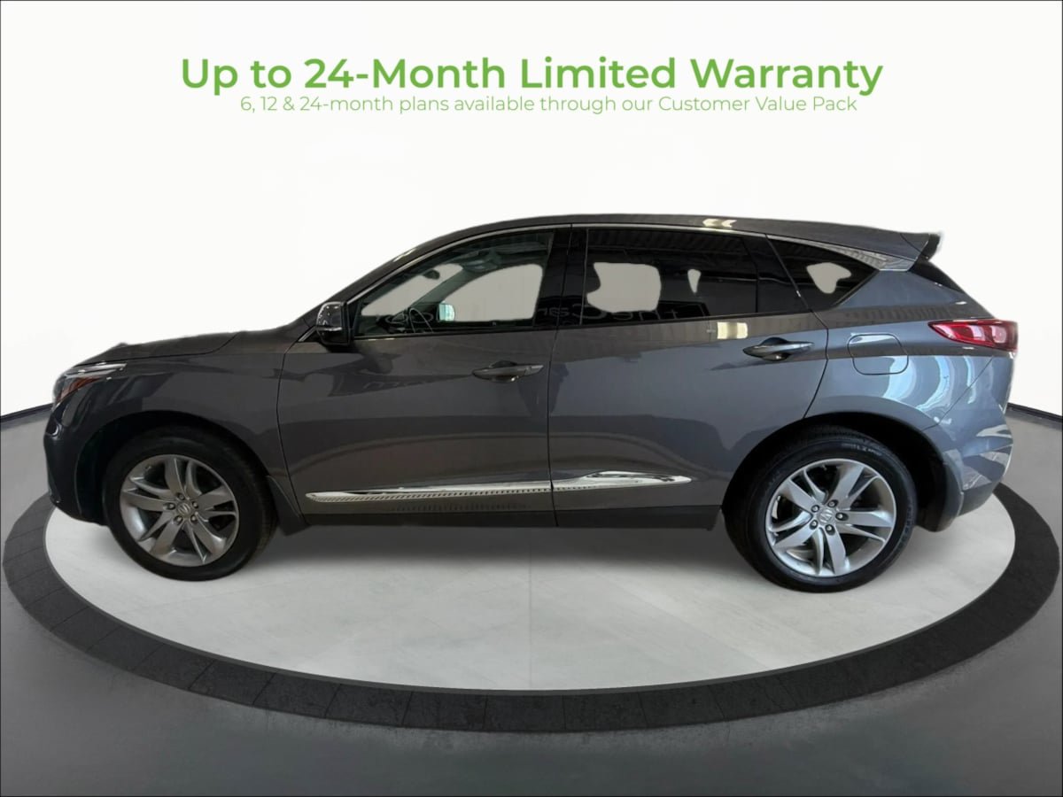 Used 2021 Acura RDX w/ Advance Package AWD/4WD image 4