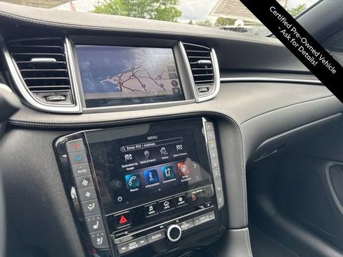 Certified 2025 INFINITI QX55 Essential AWD/4WD image 12