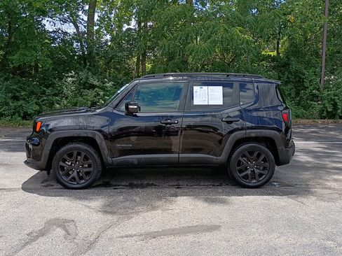 Used 2022 Jeep Renegade Altitude w/ Convenience Group AWD/4WD image 6
