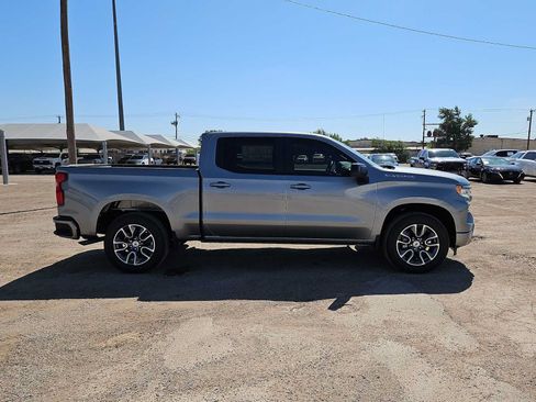 New 2026 Chevrolet Silverado 1500 RST w/ All Star Edition Plus RWD image 9