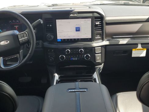 New 2026 Ford F450 Platinum w/ FX4 Off-Road Package image 11