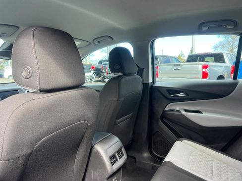 Certified 2023 Chevrolet Equinox LS AWD/4WD image 31