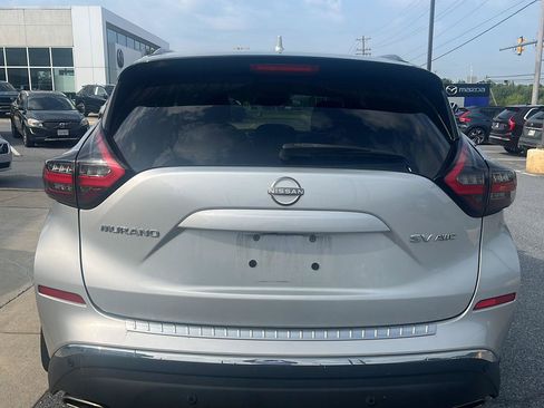 Used 2023 Nissan Murano SV AWD/4WD image 5
