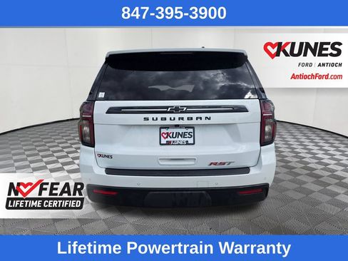 Used 2023 Chevrolet Suburban RST w/ Luxury Package AWD/4WD image 6
