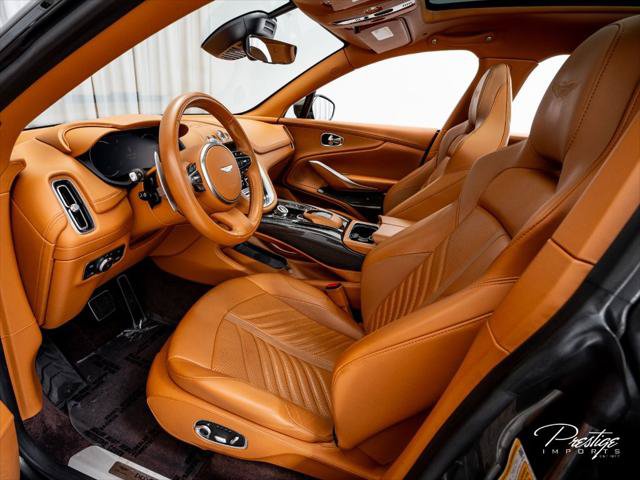 Used 2023 Aston Martin DBX 707 AWD/4WD image 27