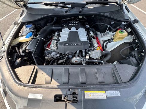 Used 2015 Audi Q7 3.0T S line Prestige w/ Sport Edition image 10