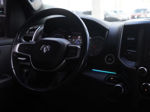 Used 2022 RAM 1500 Big Horn RWD image 37
