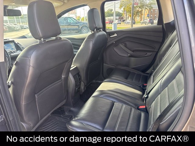 Used 2018 Ford Escape Titanium FWD image 2