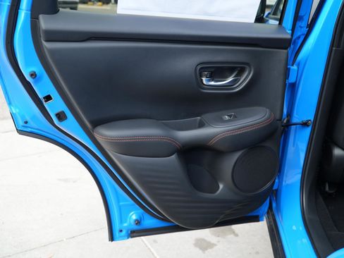 New 2026 Honda HR-V Sport image 17