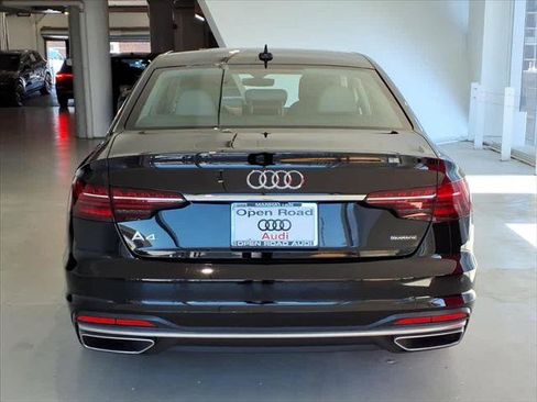 Certified 2023 Audi A4 2.0T Premium w/ Convenience Package AWD/4WD image 5