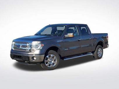 Used 2014 Ford F150 XLT w/ Equipment Group 302A Luxury