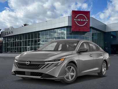 New 2026 Nissan Sentra SV w/ SV Convenience Package