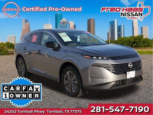 Certified 2025 Nissan Murano SL image 1