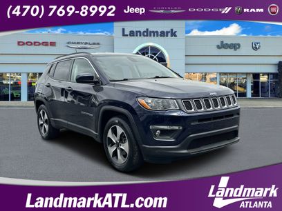 Used 2018 Jeep Compass Latitude w/ Popular Equipment Group