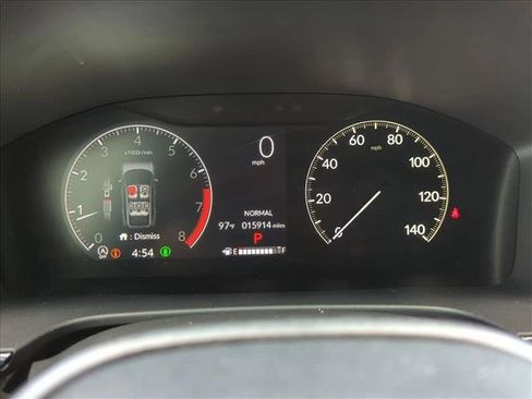 Certified 2024 Honda CR-V EX image 11