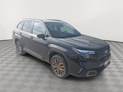 Certified 2026 Subaru Forester Sport AWD/4WD image 1