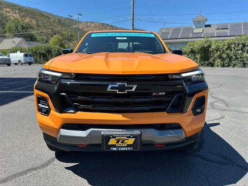 New 2026 Chevrolet Colorado Z71 w/ Technology Package image 8