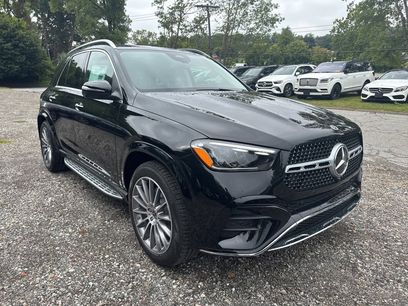 New 2026 Mercedes-Benz GLE 450 4MATIC