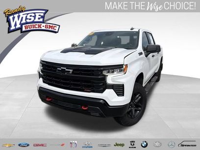 Certified 2022 Chevrolet Silverado 1500 LT Trail Boss w/ Protection Package